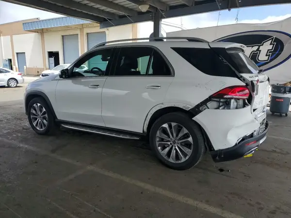 4JGFB4JB3PA944824 2023 MERCEDES-BENZ GLE - Image 2
