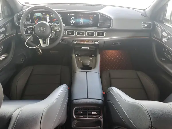 4JGFB4JB3PA944824 2023 MERCEDES-BENZ GLE - Image 8