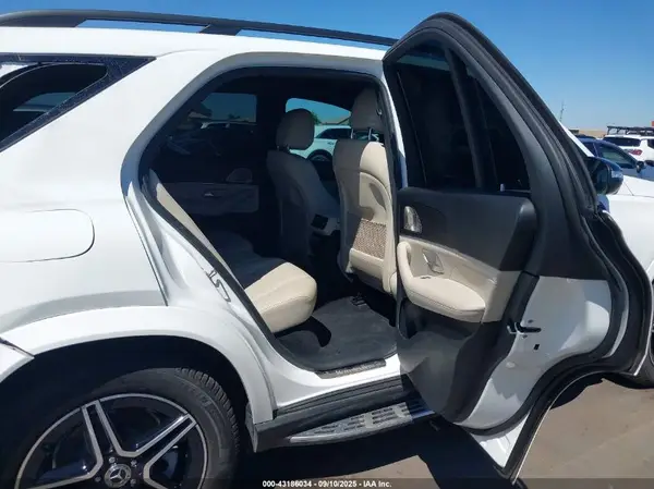 4JGFB4JB3PA949053 2023 MERCEDES-BENZ GLE - Image 8