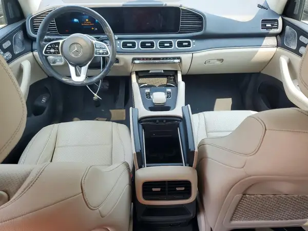 4JGFB4JB4LA098116 2020 MERCEDES-BENZ GLE - Image 8