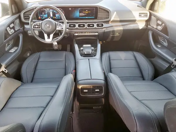 4JGFB4JB4LA104335 2020 MERCEDES-BENZ GLE - Image 8