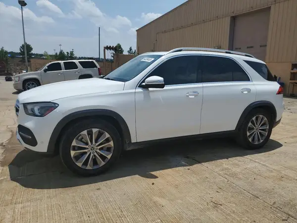 4JGFB4JB4LA107591 2020 MERCEDES-BENZ GLE - Image 1