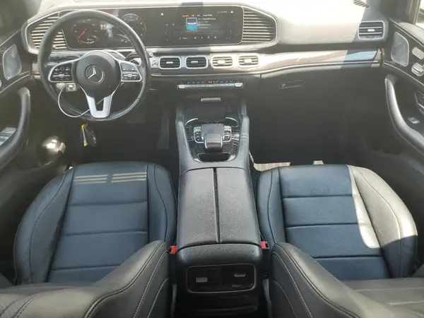 4JGFB4JB4LA107591 2020 MERCEDES-BENZ GLE - Image 8