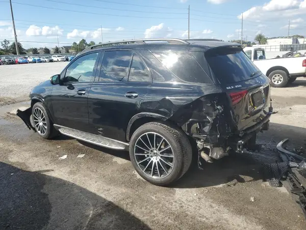 4JGFB4JB4LA114217 2020 MERCEDES-BENZ GLE - Image 2