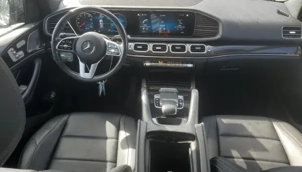 4JGFB4JB4LA114217 2020 MERCEDES-BENZ GLE - Image 8