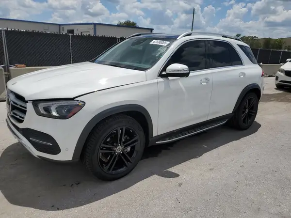 4JGFB4JB4LA116064 2020 MERCEDES-BENZ GLE - Image 1