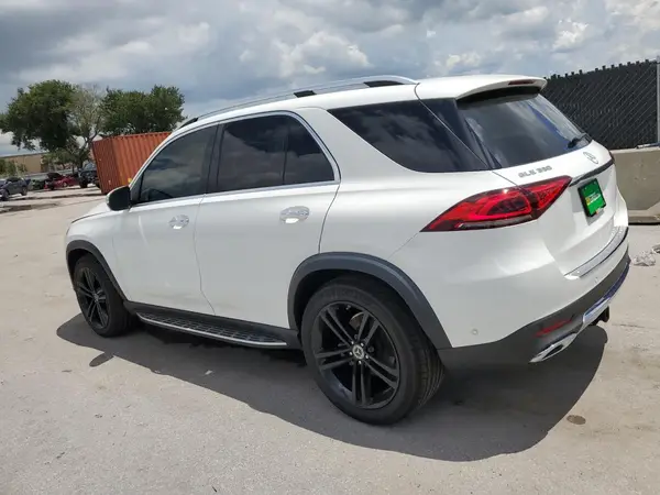 4JGFB4JB4LA116064 2020 MERCEDES-BENZ GLE - Image 2