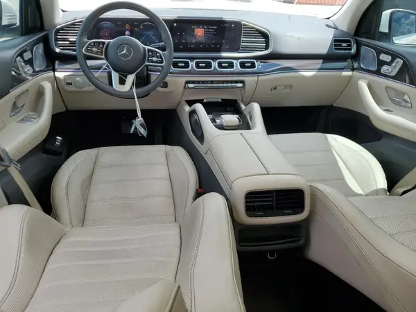 4JGFB4JB4LA116064 2020 MERCEDES-BENZ GLE - Image 8