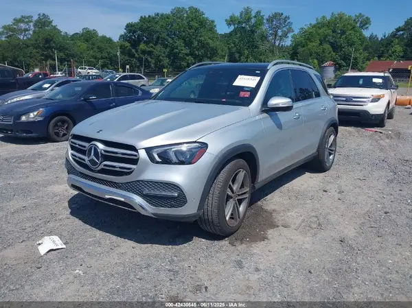 4JGFB4JB4LA139912 2020 MERCEDES-BENZ GLE - Image 2