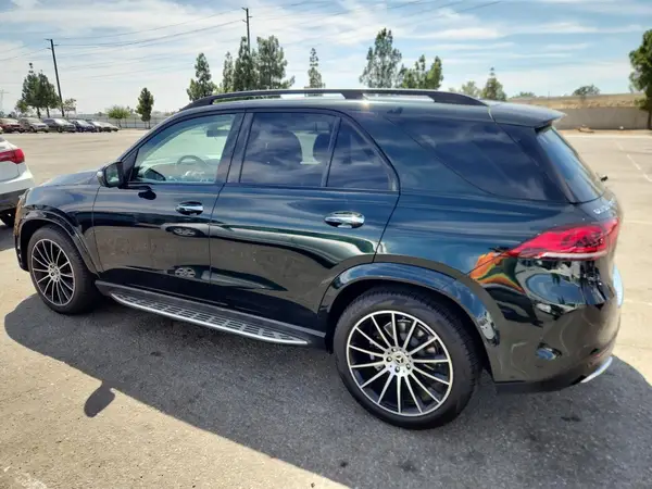 4JGFB4JB4LA159206 2020 MERCEDES-BENZ GLE - Image 2