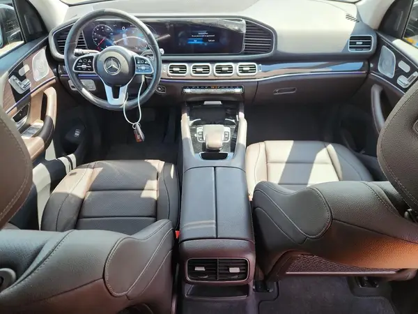 4JGFB4JB4LA159206 2020 MERCEDES-BENZ GLE - Image 8