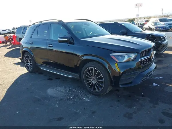 4JGFB4JB4LA168598 2020 MERCEDES-BENZ GLE - Image 1