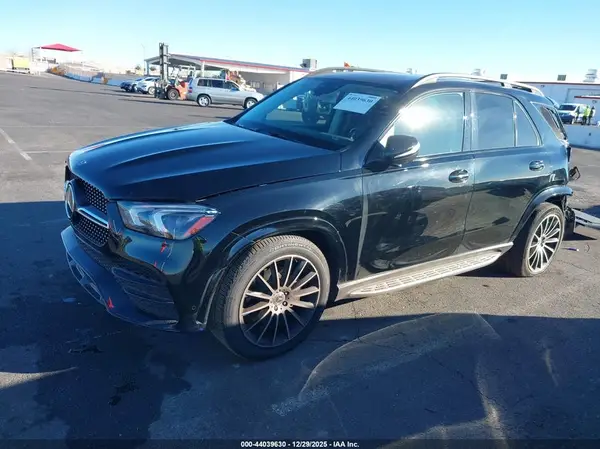 4JGFB4JB4LA168598 2020 MERCEDES-BENZ GLE - Image 2