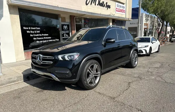4JGFB4JB4LA182551 2020 MERCEDES-BENZ GLE - Image 2