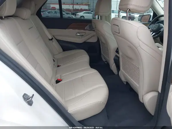 4JGFB4JB4LA207240 2020 MERCEDES-BENZ GLE - Image 8