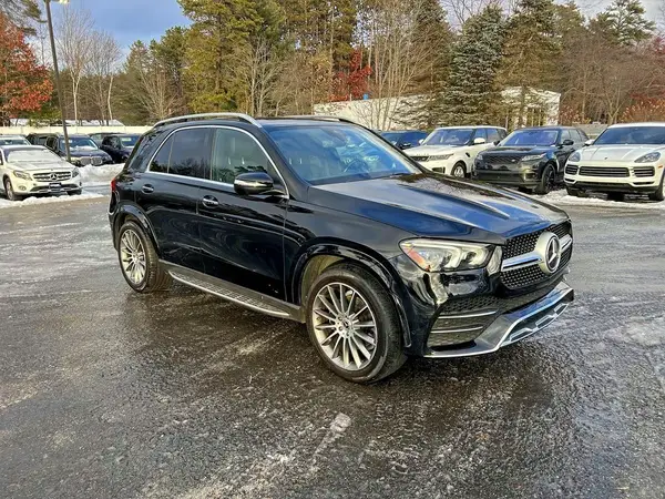 4JGFB4JB4LA213474 2020 MERCEDES-BENZ GLE - Image 2