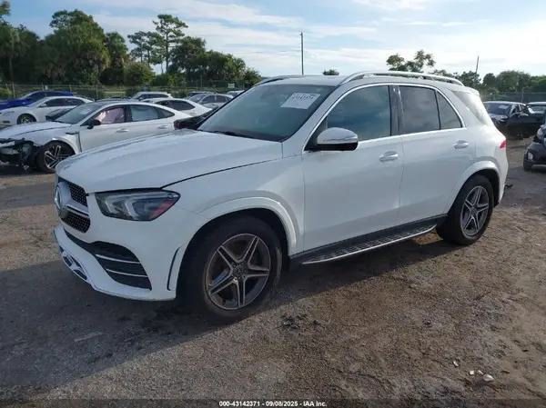 4JGFB4JB4LA231246 2020 MERCEDES-BENZ GLE - Image 2