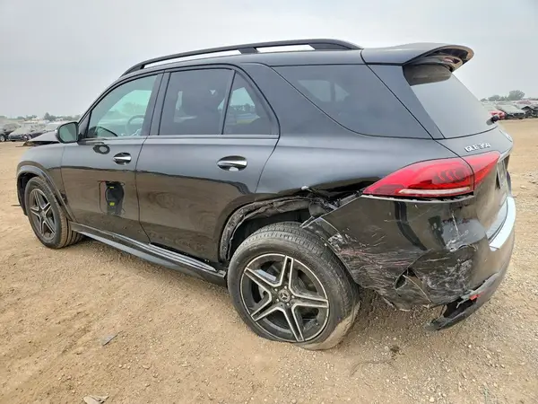 4JGFB4JB4LA232526 2020 MERCEDES-BENZ GLE - Image 2