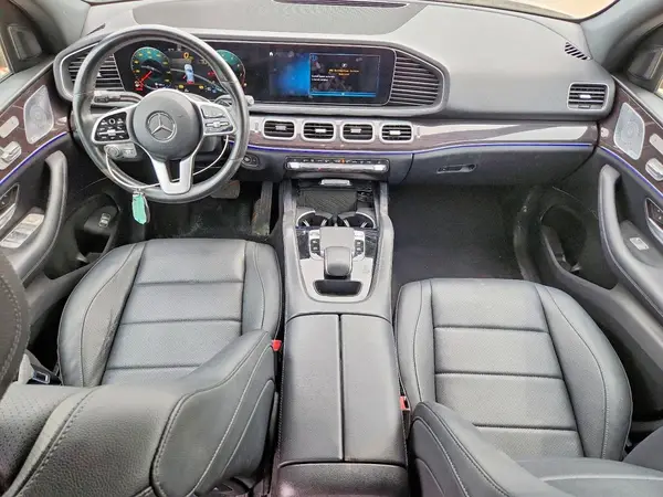 4JGFB4JB4LA232526 2020 MERCEDES-BENZ GLE - Image 8