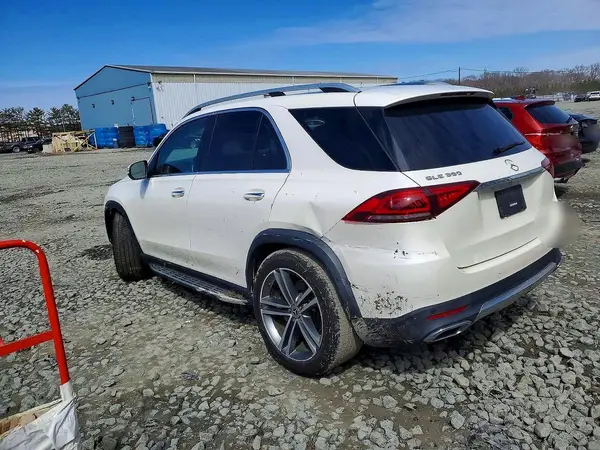 4JGFB4JB4LA237998 2020 MERCEDES-BENZ GLE - Image 2