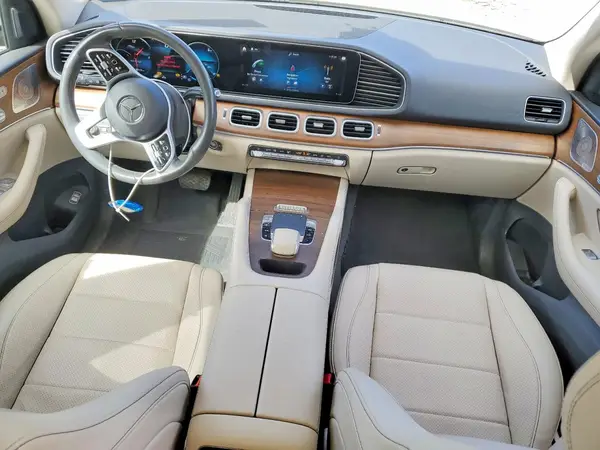 4JGFB4JB4LA237998 2020 MERCEDES-BENZ GLE - Image 8