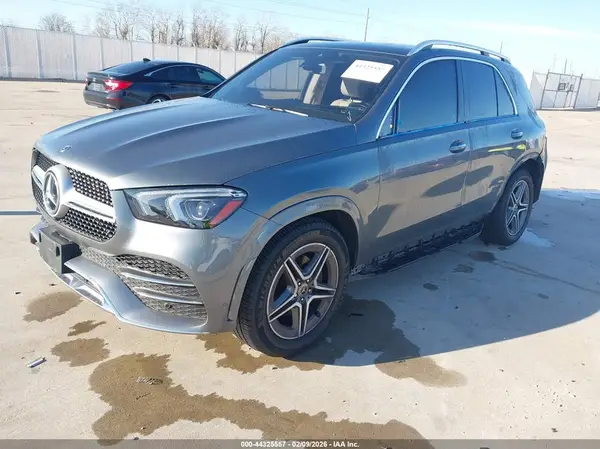 4JGFB4JB4LA243655 2020 MERCEDES-BENZ GLE - Image 2