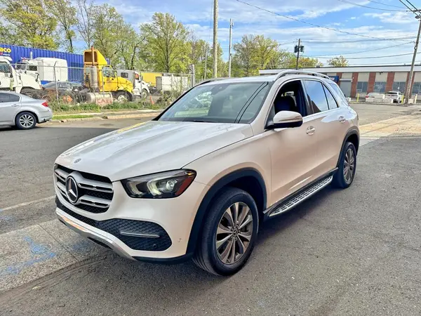 4JGFB4JB4LA245180 2020 MERCEDES-BENZ GLE - Image 2