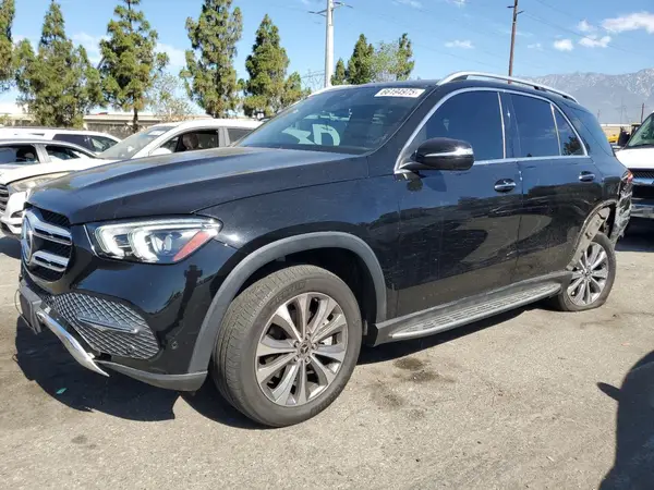 4JGFB4JB4LA249181 2020 MERCEDES-BENZ GLE - Image 1