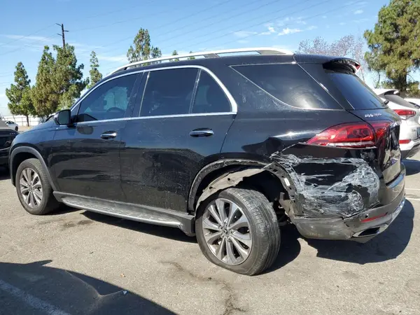 4JGFB4JB4LA249181 2020 MERCEDES-BENZ GLE - Image 2