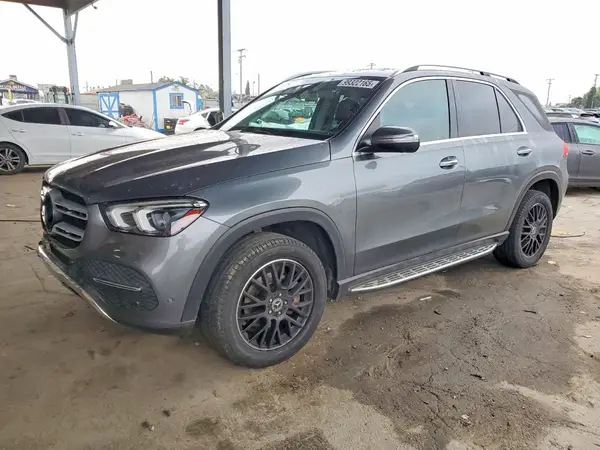 4JGFB4JB4LA249990 2020 MERCEDES-BENZ GLE - Image 1