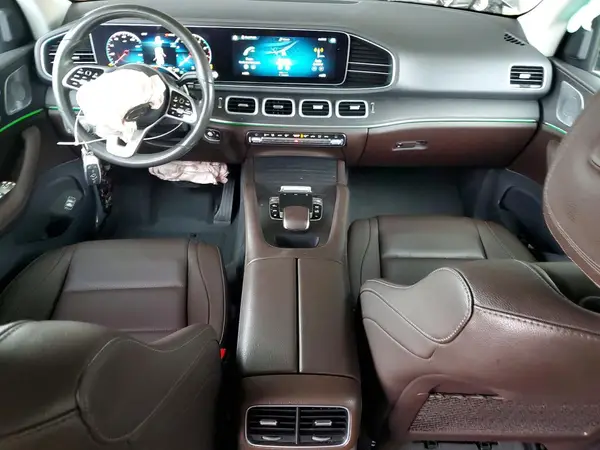 4JGFB4JB4LA249990 2020 MERCEDES-BENZ GLE - Image 8