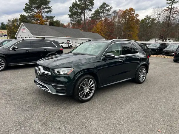 4JGFB4JB4LA290703 2020 MERCEDES-BENZ GLE - Image 2