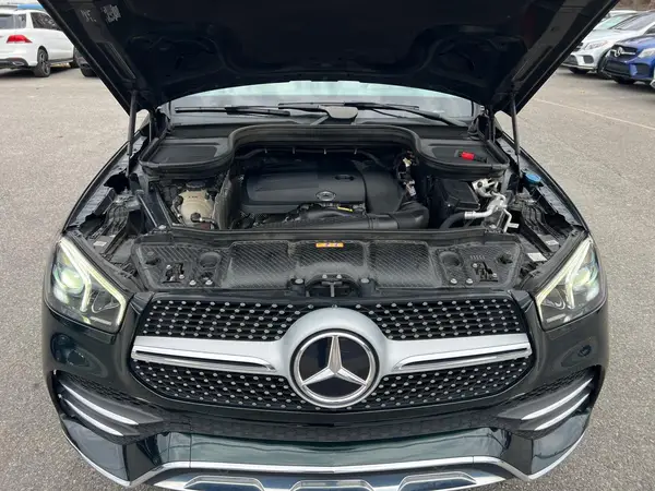 4JGFB4JB4LA290703 2020 MERCEDES-BENZ GLE - Image 8