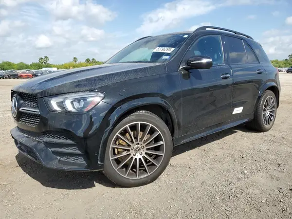4JGFB4JB4LA297215 2020 MERCEDES-BENZ GLE - Image 1