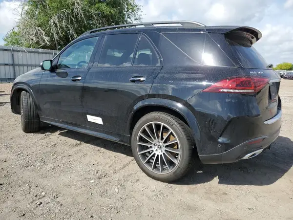 4JGFB4JB4LA297215 2020 MERCEDES-BENZ GLE - Image 2