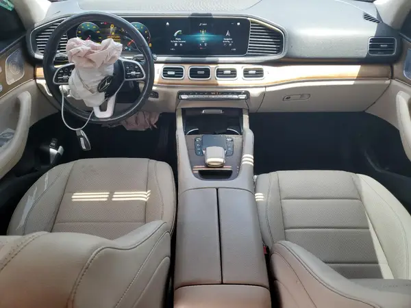 4JGFB4JB4MA300857 2021 MERCEDES-BENZ GLE - Image 8