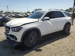 4JGFB4JB4MA301197 2021 MERCEDES-BENZ GLE