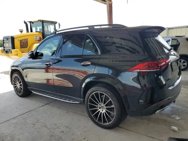 4JGFB4JB4MA318047 2021 MERCEDES-BENZ GLE - Image 2