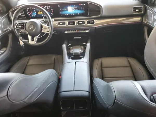 4JGFB4JB4MA318047 2021 MERCEDES-BENZ GLE - Image 8
