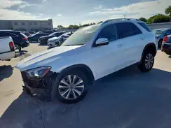4JGFB4JB4MA319618 2021 MERCEDES-BENZ GLE