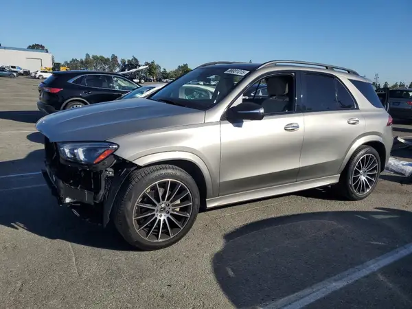 4JGFB4JB4MA324768 2021 MERCEDES-BENZ GLE - Image 1