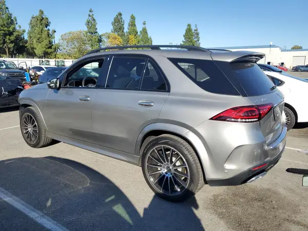4JGFB4JB4MA324768 2021 MERCEDES-BENZ GLE - Image 2