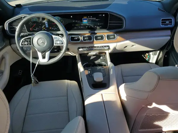 4JGFB4JB4MA324768 2021 MERCEDES-BENZ GLE - Image 8