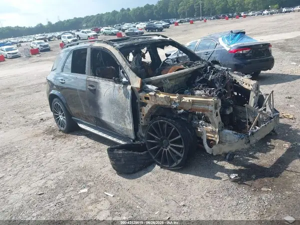 4JGFB4JB4MA362789 2021 MERCEDES-BENZ GLE - Image 1