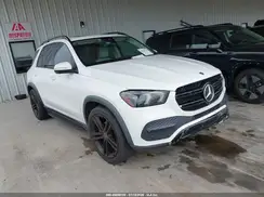 4JGFB4JB4MA366602 2021 MERCEDES-BENZ GLE