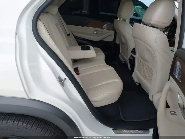 4JGFB4JB4MA366602 2021 MERCEDES-BENZ GLE - Image 8
