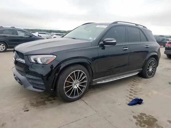 4JGFB4JB4MA366678 2021 MERCEDES-BENZ GLE - Image 1