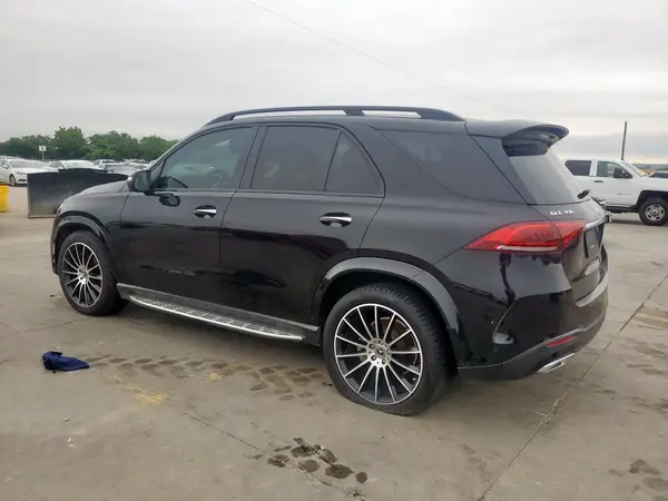 4JGFB4JB4MA366678 2021 MERCEDES-BENZ GLE - Image 2