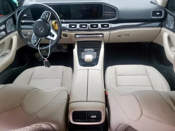 4JGFB4JB4MA366678 2021 MERCEDES-BENZ GLE - Image 8