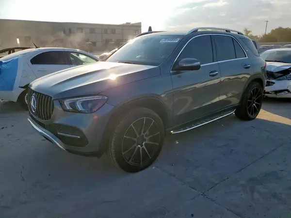 4JGFB4JB4MA366714 2021 MERCEDES-BENZ GLE - Image 1
